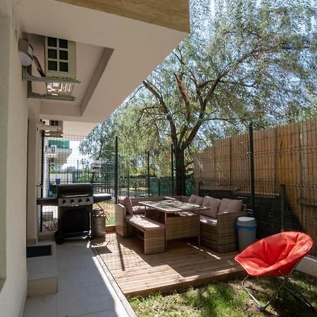 Portami Al Mare - Apartament, Terasa & Curte Năvodari Buitenkant foto