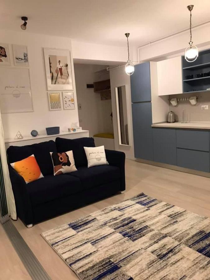 Portami Al Mare - Apartament, Terasa & Curte Năvodari Buitenkant foto