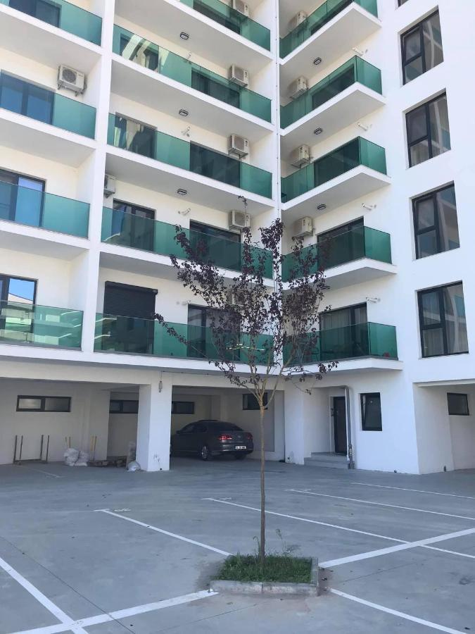 Portami Al Mare - Apartament, Terasa & Curte Năvodari Buitenkant foto